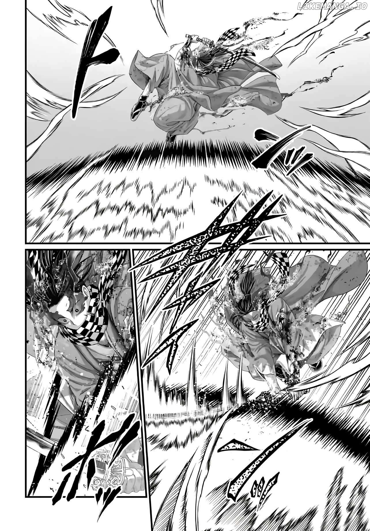 Record Of Ragnarok, Chapter 91 image 07